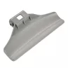 ARÇELİK BEKO ALTUS ÇAMAŞIR MAKİNE KAPAK MANDAL YENİ TİP TUTAMAK GRİ 2832510200 - Görsel 2