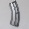 BOSCH PROFİLO SİEMENS KURUTMA MAKİNE KAPAK MANDAL TUTAMAK GENİŞ GRİ - Görsel 2