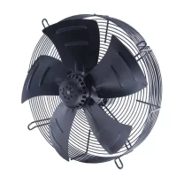 MARKET VE KASAP BUZDOLABI DAYOUNG 630mm EMİCİ AKSİYEL FAN motoru 1395rpm 380v.