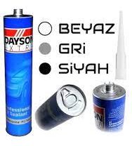 DAYSON EXTRA POLİÜRETAN MASTİK 280 ML BEYAZ