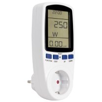 Beyaz eşya  DİJİTAL WATT METRE ÖLÇÜM CİHAZI 230V 3680W MAX 16A