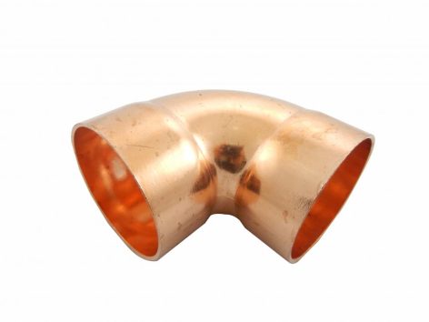 KLİMA BORUSU DİRSEK BAKIR 1-3/8 (35 MM.)