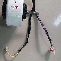 KLİMA İÇ ÜNİTE FAN MOTORU YYS 20-4 20W 22 BTÜ 220V