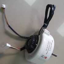 KLİMA İÇ ÜNİTE FAN MOTORU YYS 25-4 25W 24 BTÜ 220V