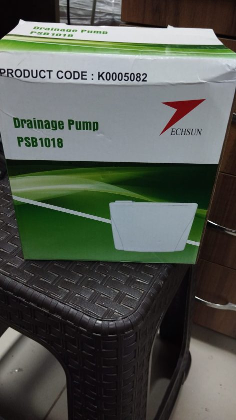 KLİMA APLİK TİP DRENAJ SU TAHLİYE POMPASI PSB1018