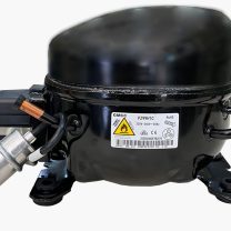 Buzdolabı motoru KOMPRESÖR GMCC motor (PZ130H1C) (1/4 + + + R-600 A) (236 W – 203 K.CAL) ( 500 ve 700 litreye kadar çalışır