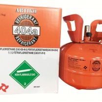 Market ve Kasap buzdolabı SOGUTUCU Gaz R-404A 2.700 KG mini