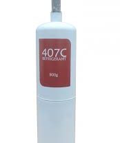 Klima SOGUTUCU gaz r 407 c 800 gr (r 22 gaz yerine uyumludur )