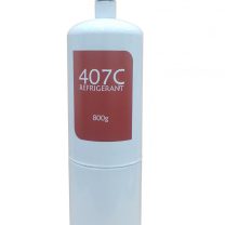 klima SOGUTUCU Gaz R407C 800GR  22 gaz yerine kullanılır