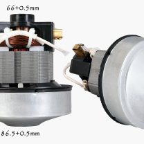 FANTOM PRATİK ELEKTRİKLİ SÜPÜRGE MOTORU (500-600 W)