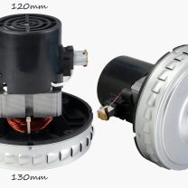 SÜPÜRGE MOTORU (SRV45) (MİNİ) CONTİ-ARNİCA-ARZUM. (1500 W)